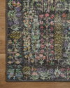 Rifle Paper Co. x Loloi Maison Rug, 5' length x 5' width thumbnail 5