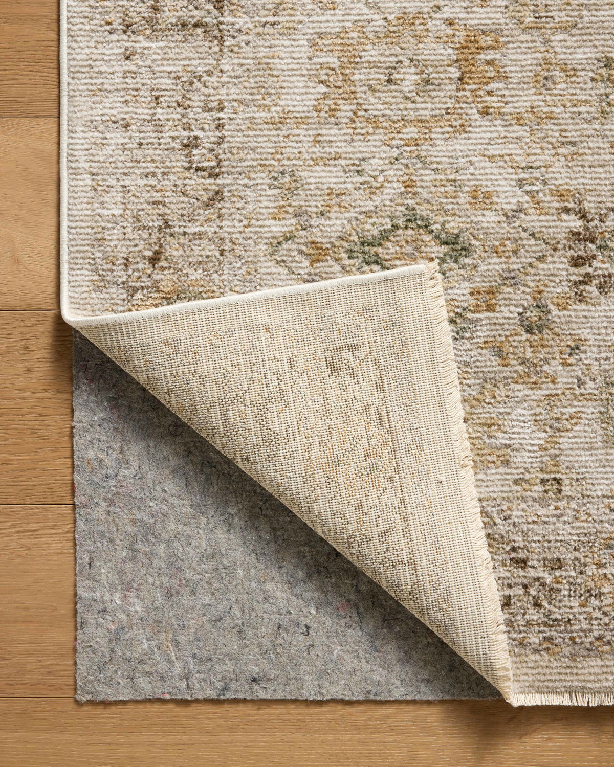 Magnolia Home by Joanna Gaines x Loloi Pace Rug, 2'3" length x 3'10" width View 10