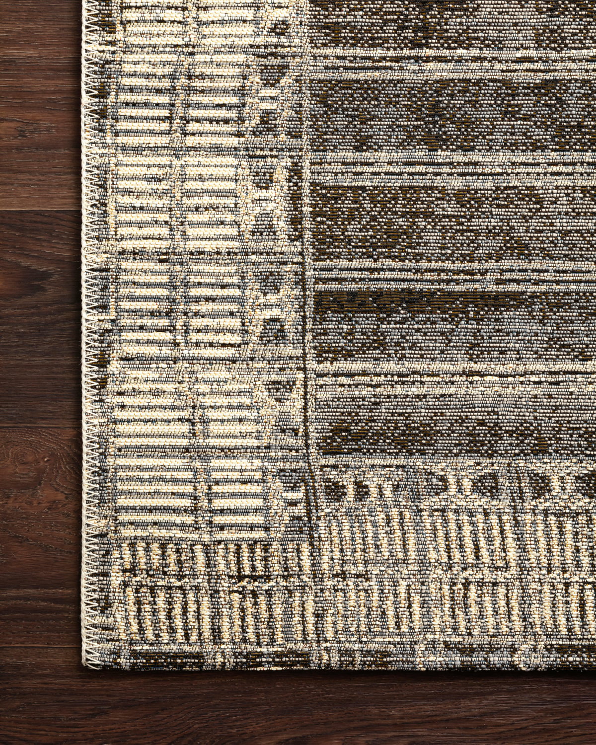 Loloi Mika Rug, 2'5" length x 7'8" width View 5