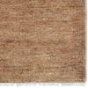Jaipur Living Origin SAG06 Handknotted Solid Light Brown Area Rug (12'x15') thumbnail 3