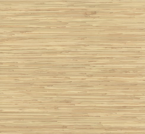 River Grass Beige Wallpaper