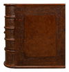 Barnes Leather Book Side Table thumbnail 4