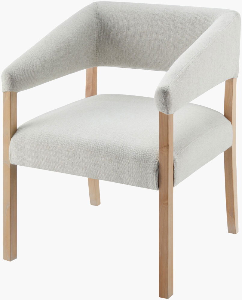 Grace Dining Chair, by Surya, 24" width x 30" height