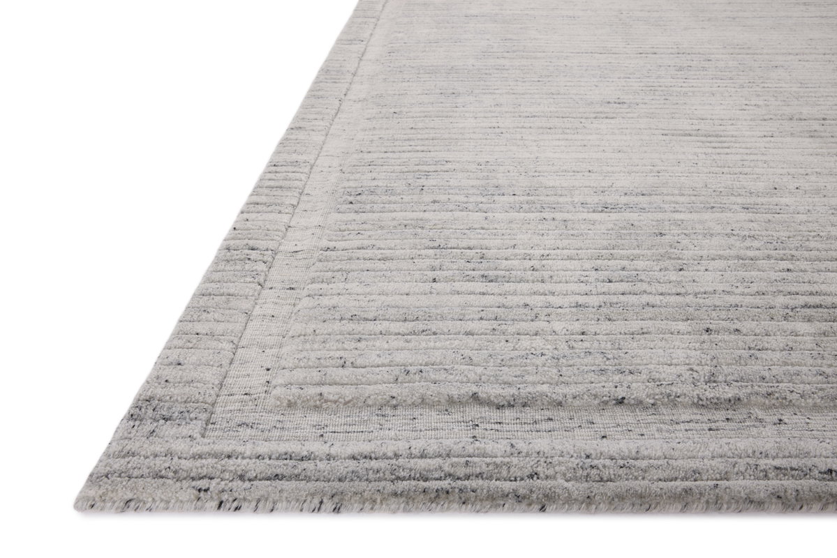 Brigette Romanek x Loloi Orly Rug, 1'6" length x 1'6" width View 3