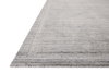 Brigette Romanek x Loloi Orly Rug, 1'6" length x 1'6" width thumbnail 3