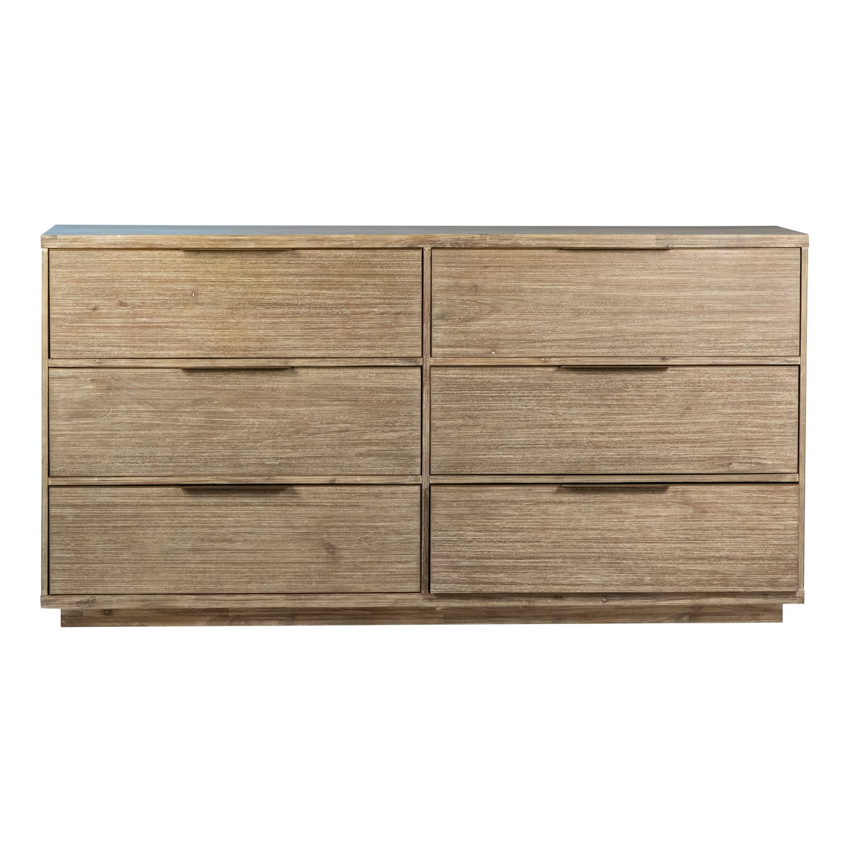 Juliette Dresser, by Dovetail, 68" width x 35" height x 19" depth View 2
