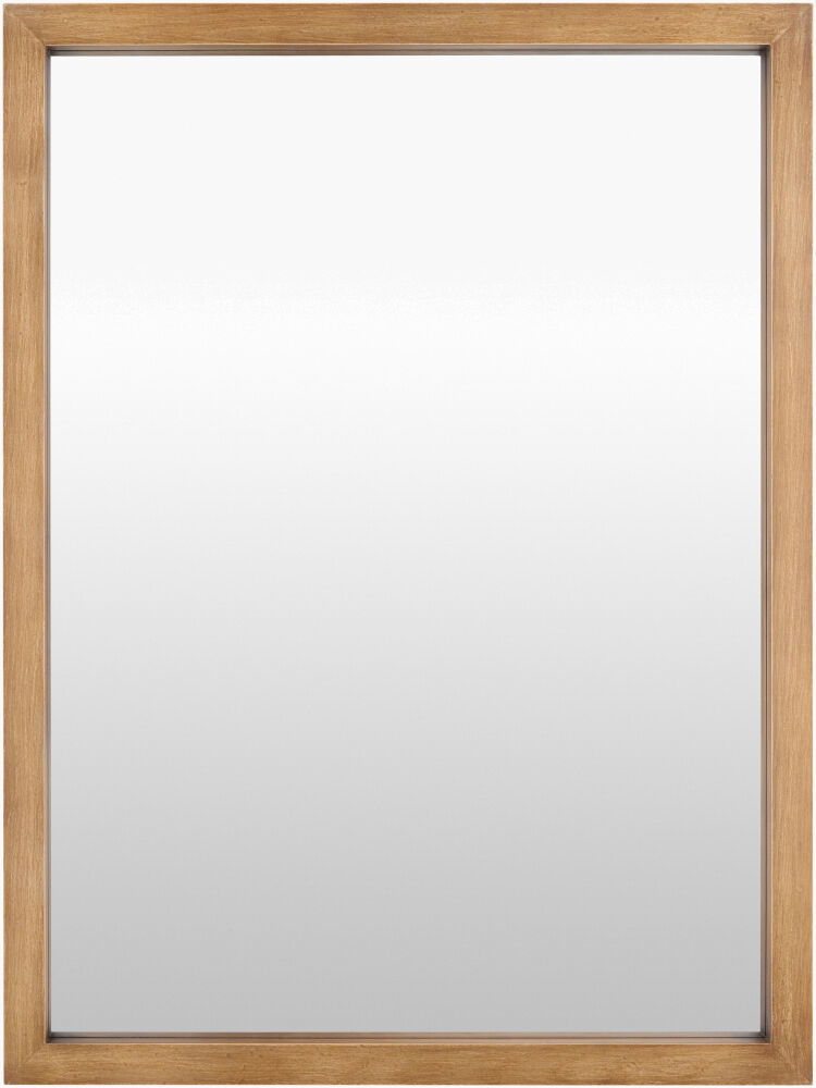 Brooklynn Accent Mirror, by Surya, 30" width x 40" height