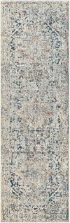 Presidential Machine Woven Rug, by Surya, 10'0.08" length x 3'2.98" width thumbnail
