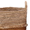 Hickory Basket Set of 3 Natural, Bins & Basket by Dovetail, 19" width x 20.9" height x 18.8" depth thumbnail 3