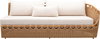 Marvella Sectional, Sectional Sofa by Surya, 84" width x 30" height thumbnail