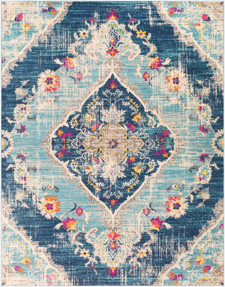Floransa Machine Woven Rug large image 