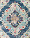 Floransa Machine Woven Rug thumbnail 0