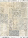 Sahara Handmade Rug, by Surya, 3' length x 2' width thumbnail