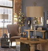 Ferro Cast Iron Table Lamp thumbnail 5