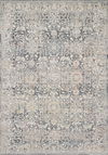 Loloi II Lucia Rug, 1'6" length x 1'6" width thumbnail 1