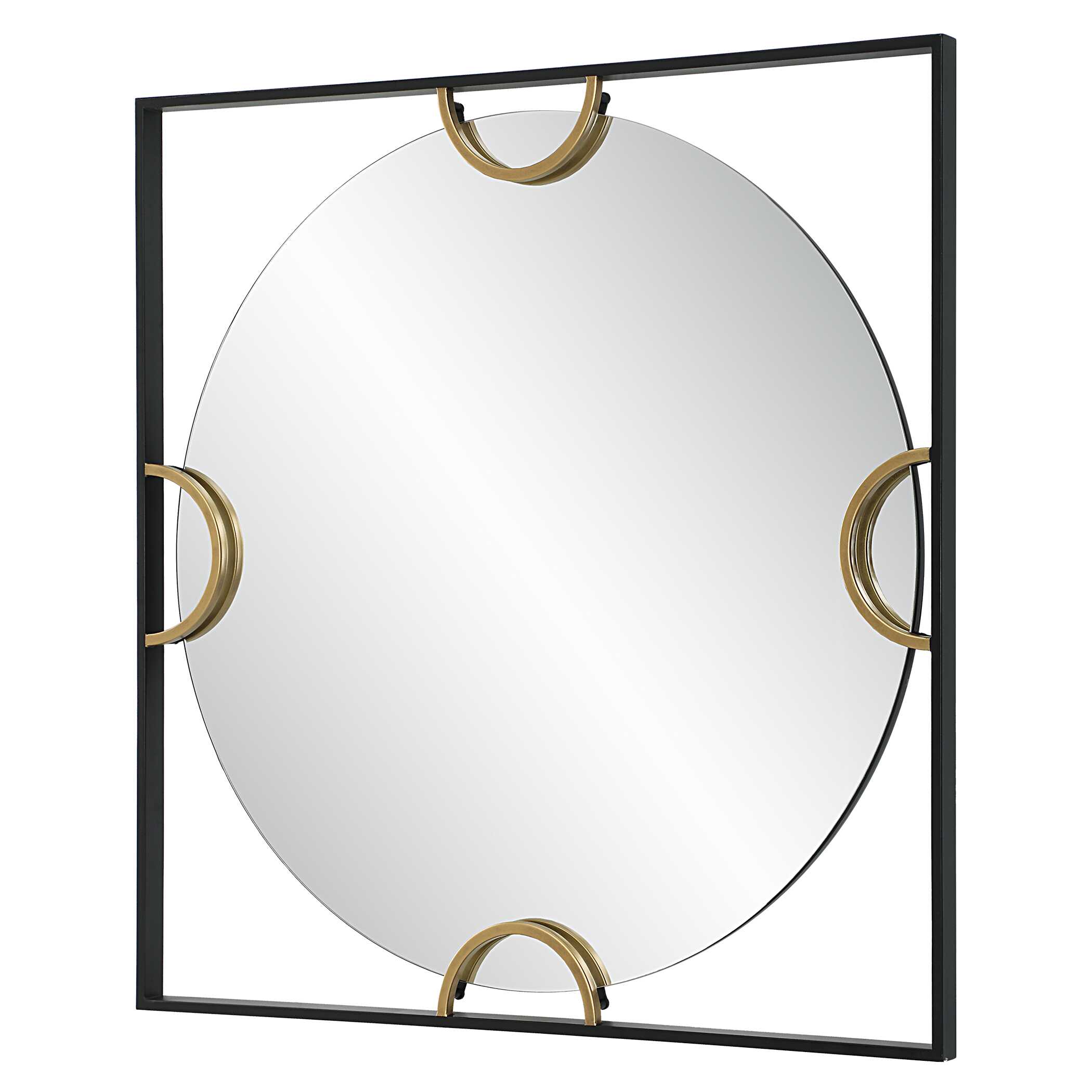 Hinson Square Mirror large image 