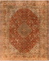 Antique One of a Kind Handmade Rug, by Surya, 13'1" length x 10'7" width thumbnail