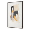 Scatter Abstract Hand Painted Canvas Art thumbnail 3