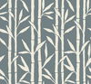 Bamboo Grove Blue Wallpaper thumbnail 0