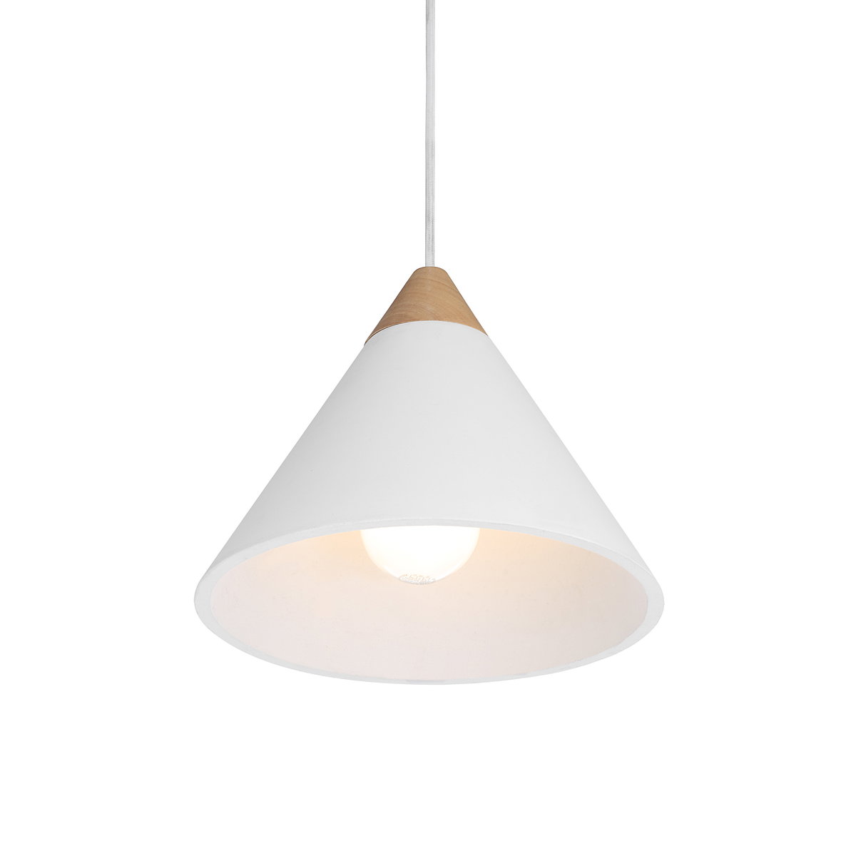 Daya Ceiling Fixture, Chandelier by Renwil, 9.75" height x 12" depth View 5