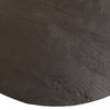 Bernabe Coffee Table, by Dovetail, 35" width x 15.7" height x 35" diameter x 35" depth thumbnail 3