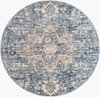 Amore Machine Woven Rug, by Surya, 7'10.09" length x 7'10.09" width thumbnail