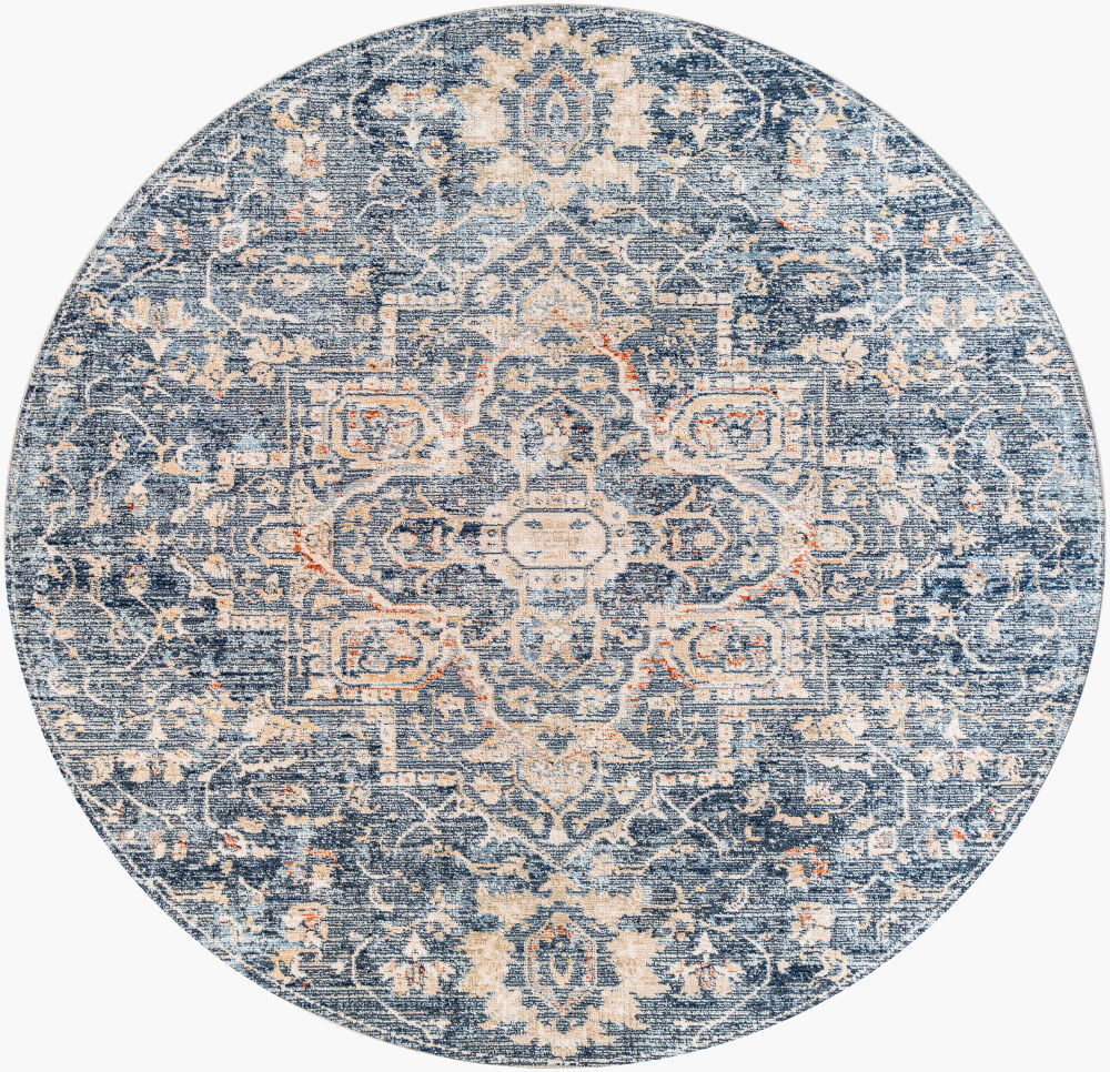 Amore Machine Woven Rug large image 