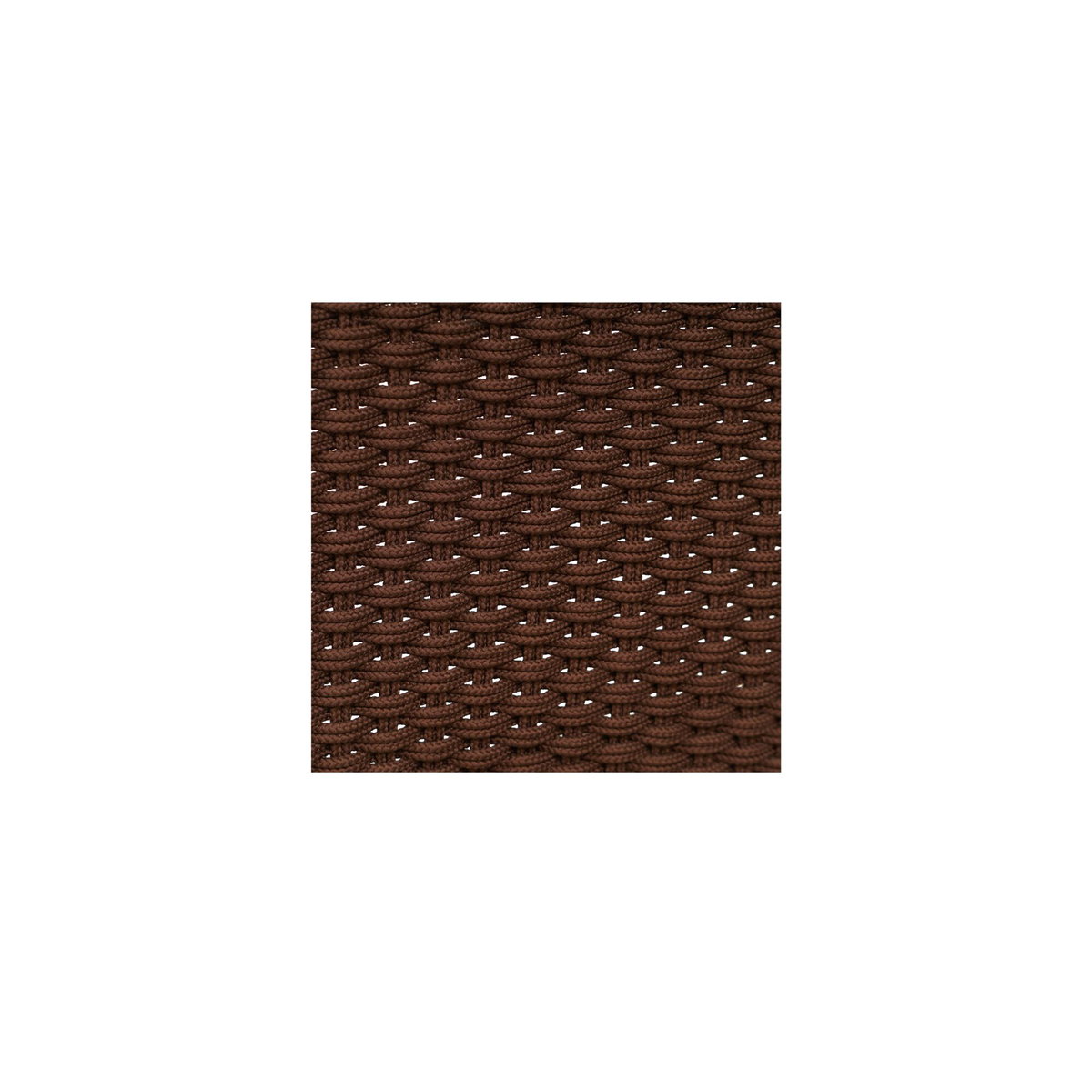 Savanna Outdoor Accent Chair Brown, Outdoor Chair by Moe's Home, 2'2.8" width x 2'6.9" height x 2'6.3" depth View 7