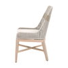 Tapestry Outdoor Dining Chair, Set of 2, by Essentials for Living, 24.75" width x 34.5" height x 23.5" depth thumbnail 3