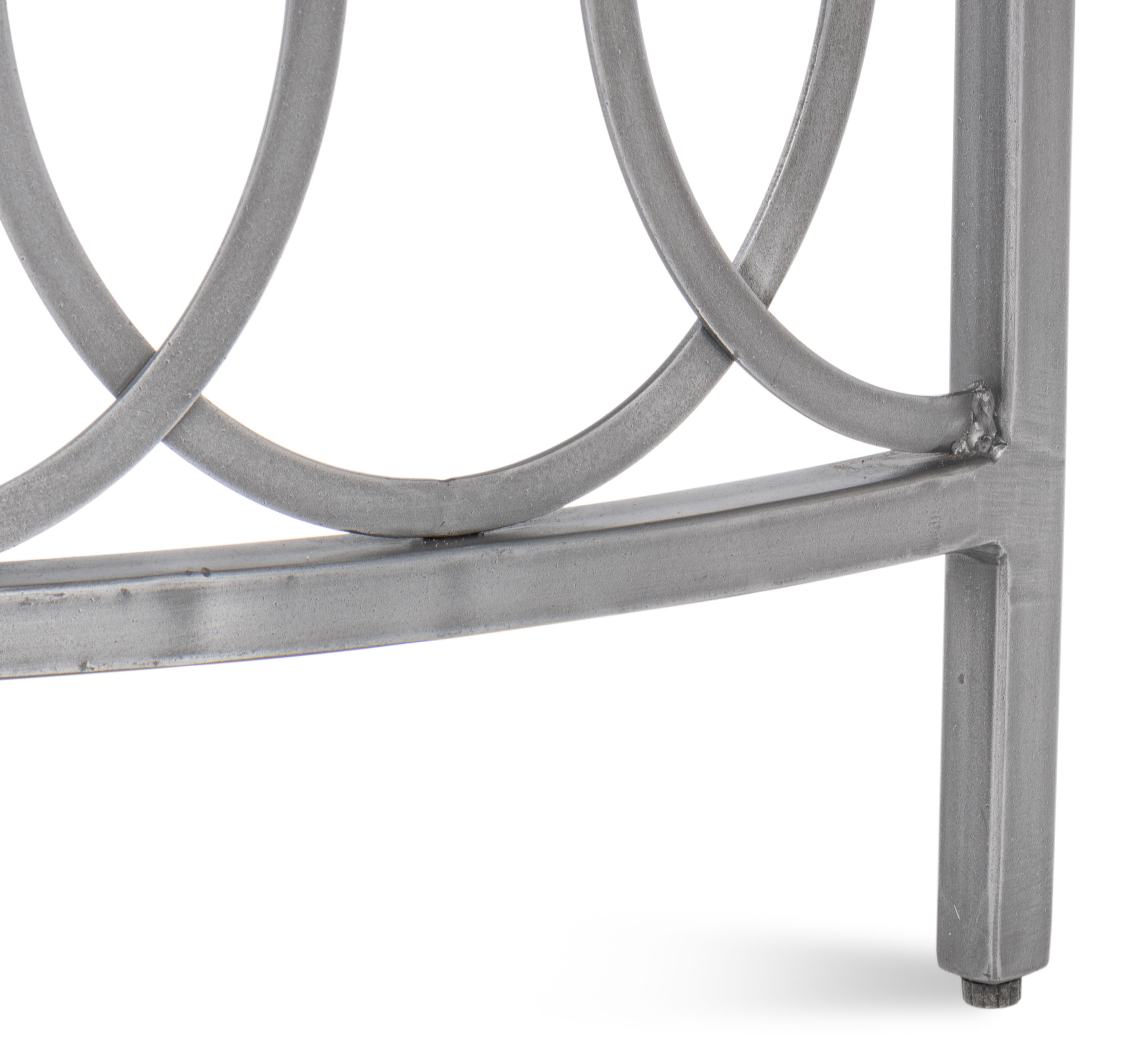 Olympia Demilune Table large image 