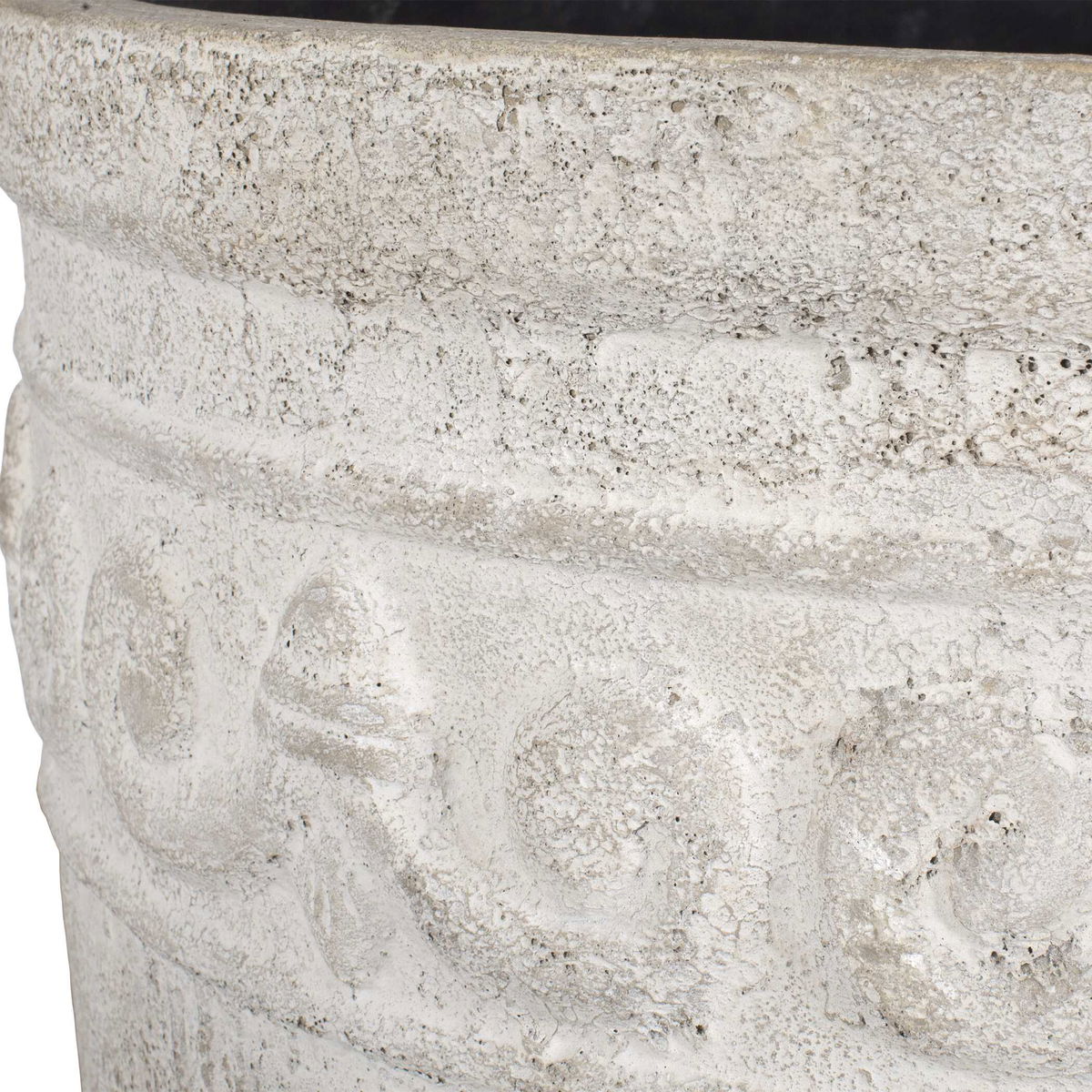 Timeless Terrace Outdoor Planter, by Uttermost, 25.75" width x 29.75" height x 25.75" depth View 6