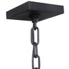 Jarsdel 1 Light Industrial Mini Pendant, Mini Light Pendant by Uttermost, 4.5" width x 23.25" height x 4.5" diameter thumbnail 8