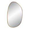Camona Wall Mirror, by Renwil, 42" height x 0.67" depth thumbnail 2