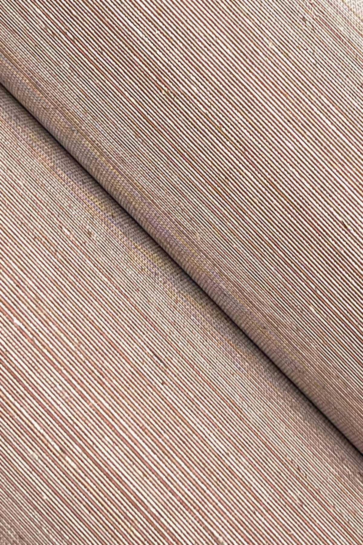 Delicate Abaca Brick Wallpaper, by York Wall, 24' length x 3' width x 0.02" depth View 3