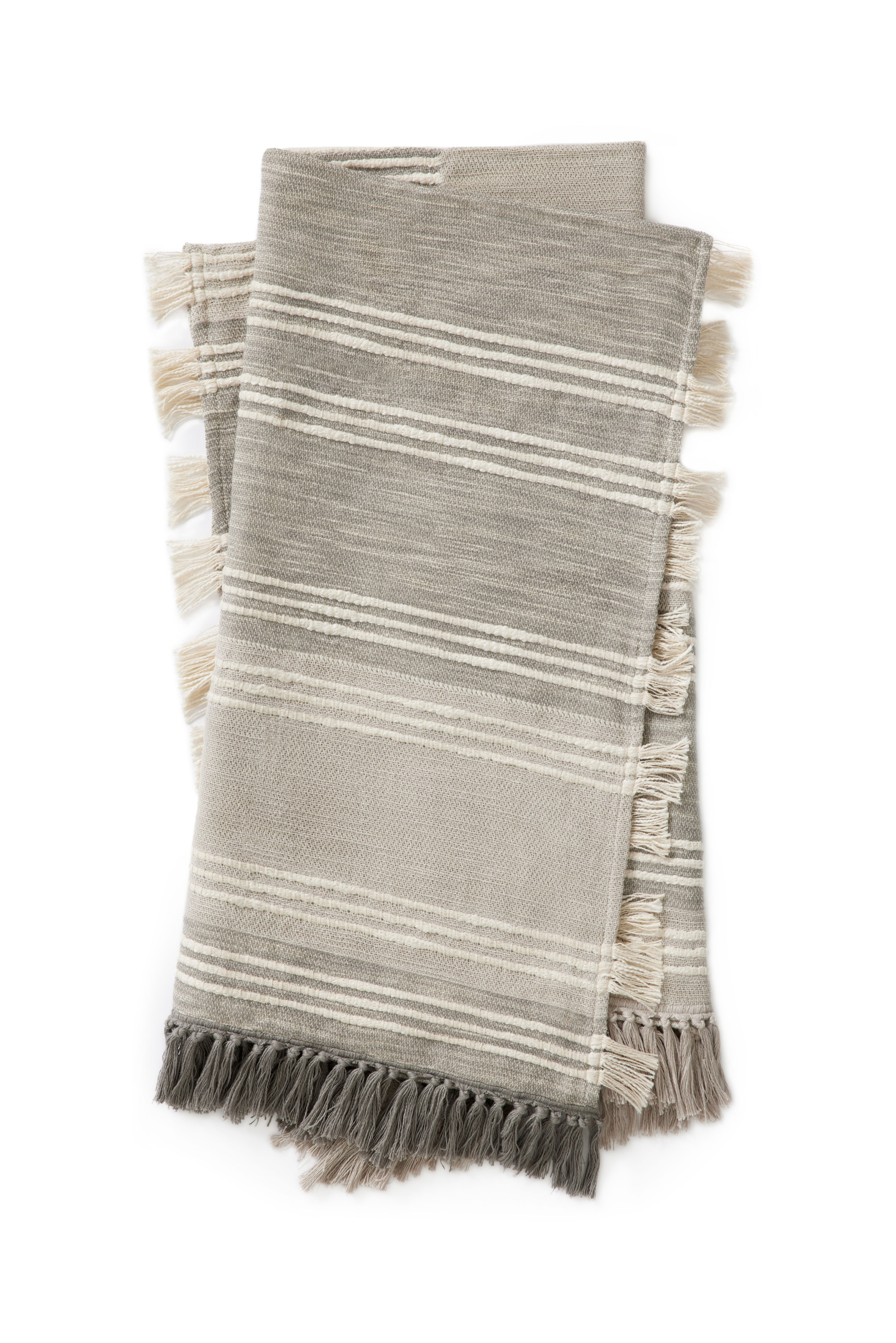 Amber Lewis x Loloi Cardiff Throw, Blankets & Throw, 50" length x 60" width