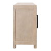 Devina Sideboard Lt Warm Wash 4-Door thumbnail 2