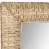 Twisted Seagrass Large Mirror, by Uttermost, 38" width x 58" height x 2.5" depth thumbnail 6
