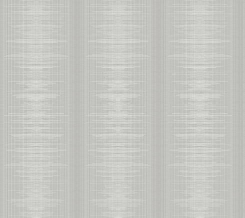 Silk Weave Stripe Grey Wallpaper