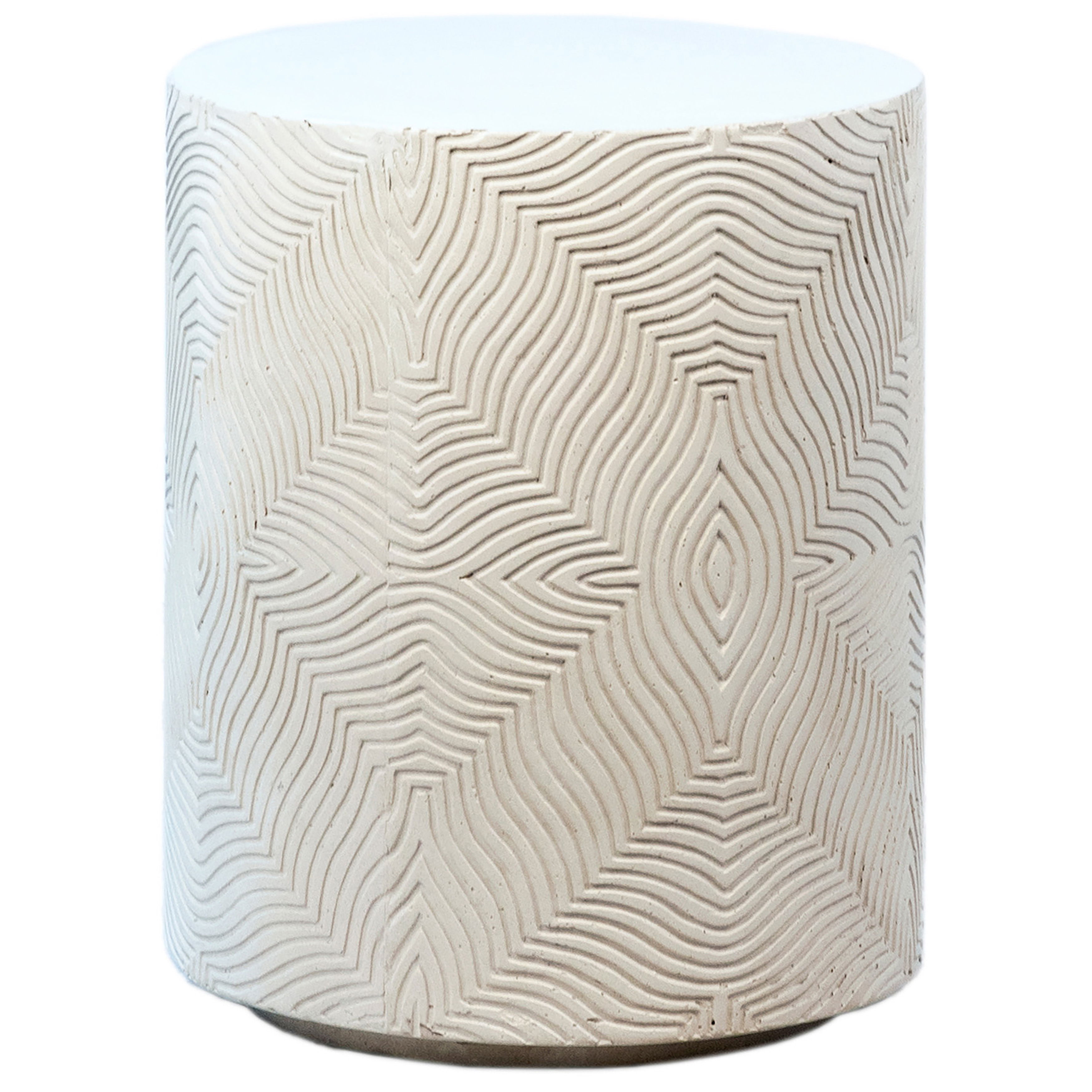 Tarita Outdoor Side Table large image 