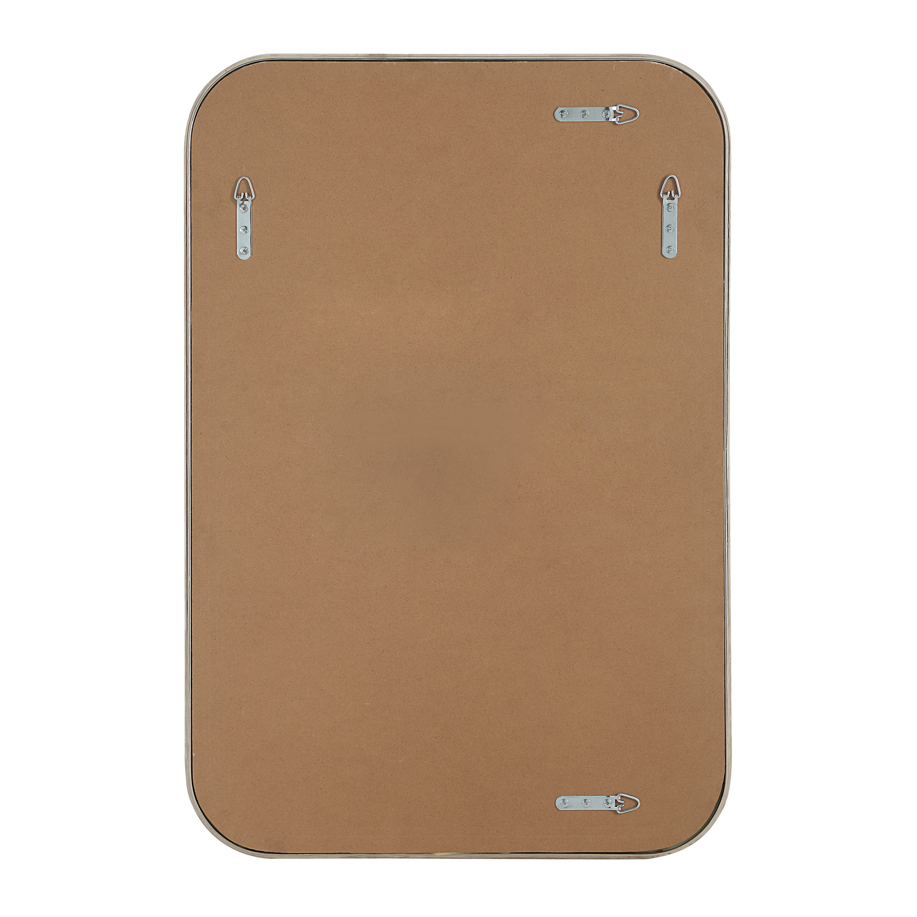 Sylvie Wall Mirror, by Renwil, 36" height x 1" depth View 4