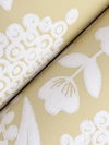 Pineapple Damask Yellow Wallpaper thumbnail 2