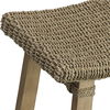 Everglade Sea Grass Counter Stool thumbnail 6