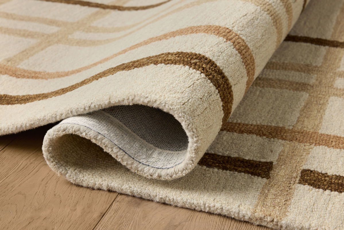 Magnolia Home by Joanna Gaines x Loloi Waylon Rug, 2'6" length x 7'6" width View 4