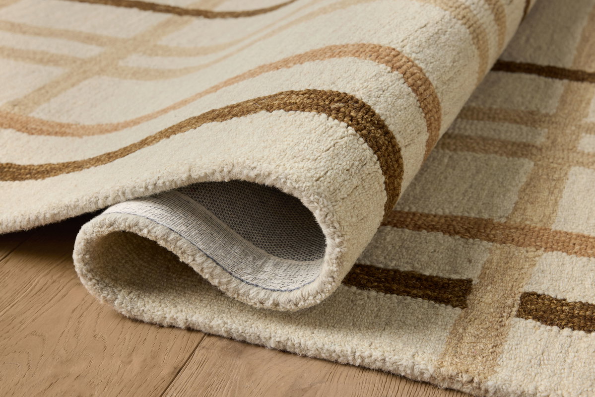 Magnolia Home by Joanna Gaines x Loloi Waylon Rug, 5' length x 7'6" width View 4