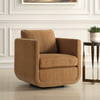 Abound Ginger Swivel Chair, Accent Chair by Uttermost, 29.5" width x 26.5" height x 32" depth thumbnail 4