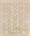 Royal Handmade Rug, by Surya, 1'6" length x 1'6" width thumbnail