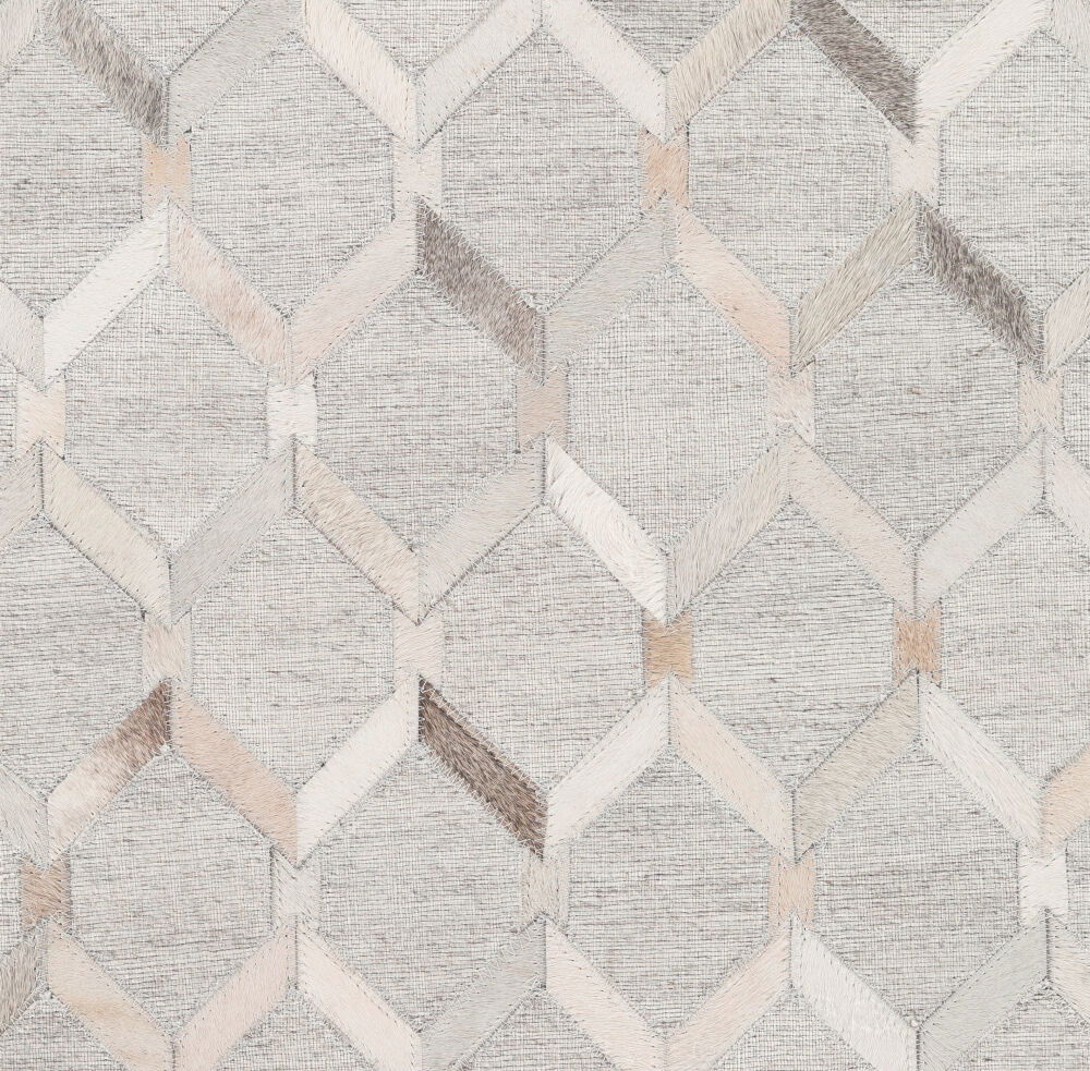 Medora Handmade Rug, by Surya, 1'6" length x 1'6" width