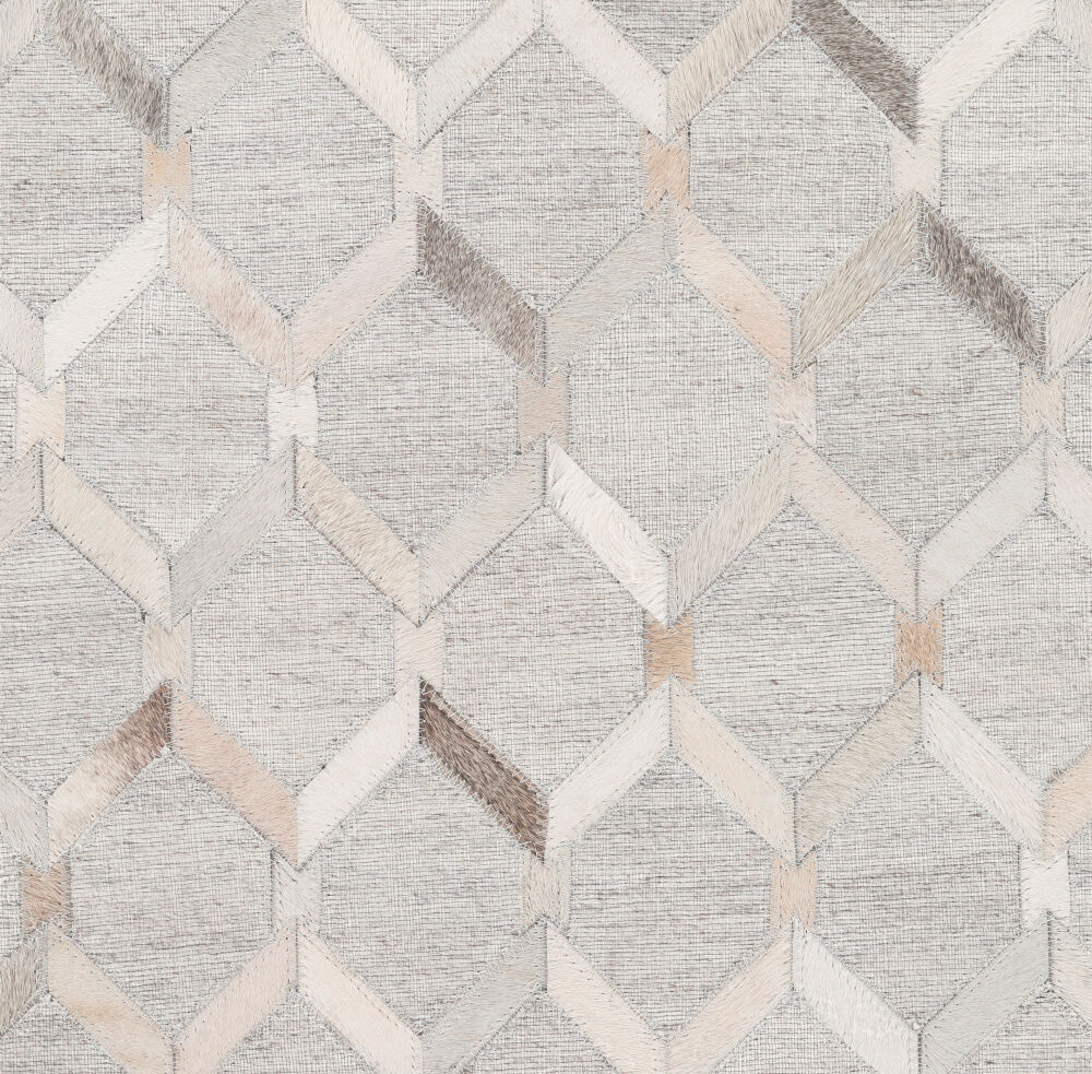 Medora Handmade Rug, by Surya, 1'6" length x 1'6" width