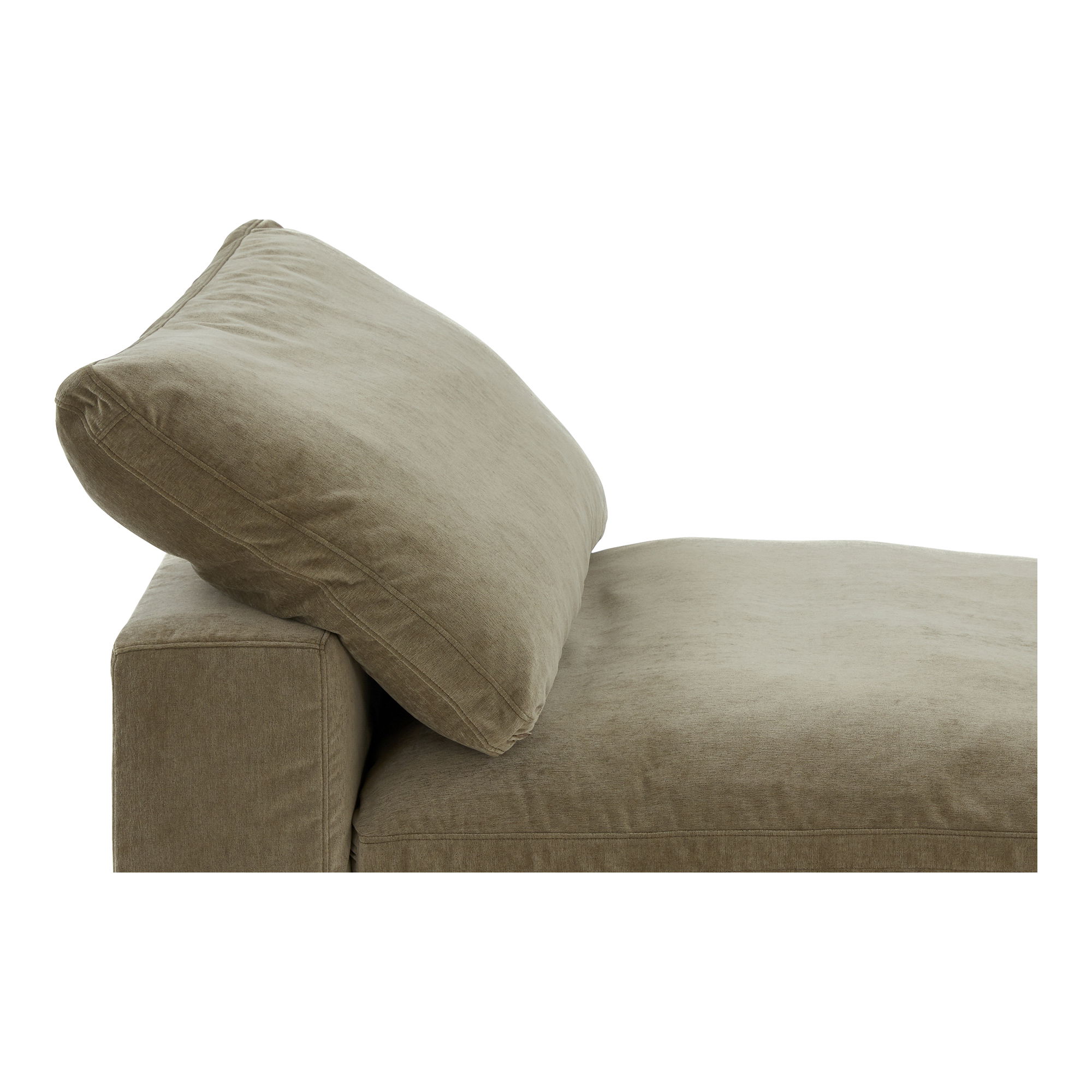 Clay Slipper Chair Desert Sage large image 