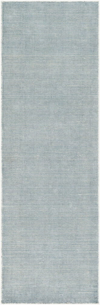 Amalfi Handmade Rug, by Surya, 8' length x 2'6" width